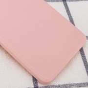 Силиконовый чехол Candy Full Camera для Xiaomi Redmi 9A, Розовый / Pink Sand