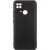 Чехол Silicone Cover Lakshmi Full Camera (A) для Xiaomi Redmi 10C, Черный / Black