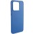 TPU чехол Bonbon Metal Style для Xiaomi Redmi 10C, Синий / Denim Blue