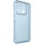 Чохол TPU Starfall Clear для Xiaomi Redmi 10C, Блакитний