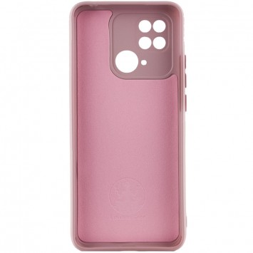 Чохол Silicone Cover Lakshmi Full Camera (A) для Xiaomi Redmi 10C, Рожевий / Pink Sand - Чохли для Xiaomi Redmi 10C - зображення 2 