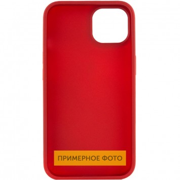 TPU чехол Bonbon Metal Style для Xiaomi Redmi 10C, Красный / Red - Чехлы для Xiaomi Redmi 10C - изображение 2