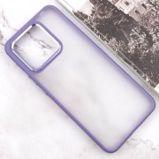 Чохол TPU+PC North Guard для Xiaomi Redmi 10C, Lavender