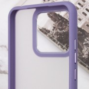Чохол TPU+PC North Guard для Xiaomi Redmi 10C, Lavender