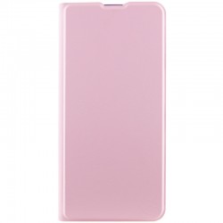 Кожаный чехол книжка GETMAN Elegant (PU) для Xiaomi Redmi Note 11 Pro 4G/5G / 12 Pro 4G, Розовый