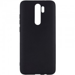 Чехол TPU Epik Black для Xiaomi Redmi Note 8 Pro, Черный