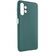 Силіконовий чохол для Samsung Galaxy A13 4G - Candy Зелений / Forest green