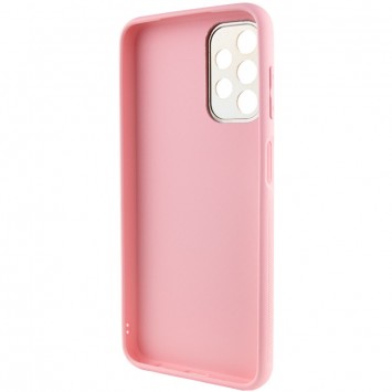 Шкіряний чохол для Samsung Galaxy A13 4G - Xshield Рожевий / Pink - Samsung Galaxy A13 4G - зображення 2 