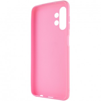 Силиконовый чехол Candy для Samsung Galaxy A13 4G/A04s, Розовый - Samsung Galaxy A13 4G - изображение 3