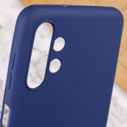 Силиконовый чехол Candy для Samsung Galaxy A13 4G/A04s, Синий