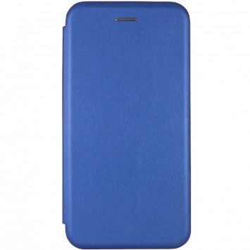 Кожаный чехол (книжка) Classy для Xiaomi Redmi 10, Синий