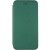 Шкіряний чохол (книжка) Classy для Xiaomi Redmi 10, Зелений