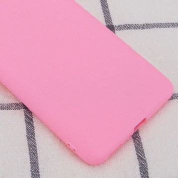 Силиконовый чехол Candy для Xiaomi Redmi 10, Розовый - Чехлы и накладки для Xiaomi Redmi 10 - изображение 1