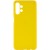 Силіконовий чохол для Samsung Galaxy A13 4G - Candy Жовтий