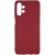 Силиконовый чехол Candy для Samsung Galaxy A13 4G/A04s, Бордовый
