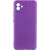 Чехол Silicone Cover Lakshmi Full Camera (A) для Samsung Galaxy A04, Фиолетовый/Purple