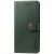 Кожаный чехол книга GETMAN Gallant (PU) для Samsung Galaxy A04s, Зеленый