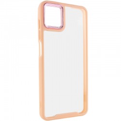 Чохол TPU+PC Lyon Case для Samsung Galaxy A04 / A04e, Pink
