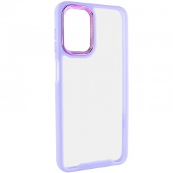 Чехол TPU+PC Lyon Case для Samsung Galaxy A04s, Purple