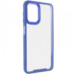 Чохол TPU+PC Lyon Case для Samsung Galaxy A04s, Blue