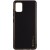 Кожаный чехол Xshield для Samsung Galaxy A04s, Черный/Black