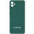Чохол Silicone Cover Full Camera (AA) для Samsung Galaxy A04, Зелений / Pine green
