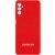 Чохол Silicone Cover Full Camera (AA) для Samsung Galaxy A04s, Червоний / Red
