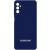 Чехол Silicone Cover Full Camera (AA) для Samsung Galaxy A04s, Темно-синий / Midnight blue