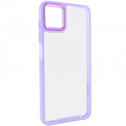 Чехол TPU+PC Lyon Case для Samsung Galaxy A04/A04e, Purple
