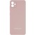 Чохол Silicone Cover Full Camera (AA) для Samsung Galaxy A04e, Рожевий / Pink Sand