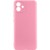 Чехол Silicone Cover Lakshmi Full Camera (A) для Samsung Galaxy A04e, Розовый / Pink