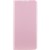 Кожаный чехол книжка GETMAN Elegant (PU) для Samsung Galaxy A04e, Розовый