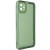 Чехол TPU Starfall Clear для Samsung Galaxy A04, Зеленый