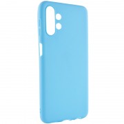 Силіконовий чохол Candy для Samsung Galaxy A13 4G / A04s, Блакитний