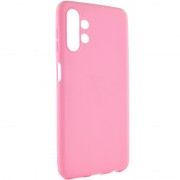 Силиконовый чехол Candy для Samsung Galaxy A13 4G/A04s, Розовый