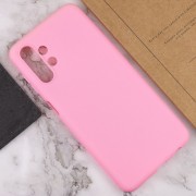 Силіконовий чохол Candy для Samsung Galaxy A13 4G / A04s, Рожевий