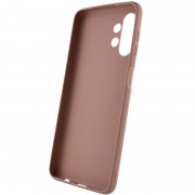 Силіконовий чохол Candy для Samsung Galaxy A13 4G / A04s, Коричневий