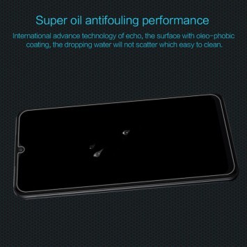 Защитное стекло Nillkin (H) для Samsung Galaxy A04/A04s/A04e, Прозрачный - Samsung Galaxy A04e - изображение 4
