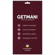 TPU чехол GETMAN Ease logo усиленные углы для Samsung Galaxy A04s, Бесцветный (прозрачный)