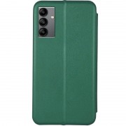 Шкіряний чохол (книжка) Classy для Samsung Galaxy A04s, Зелений