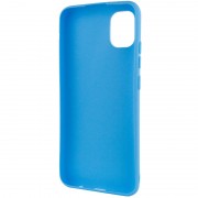 Силіконовий чохол Candy для Samsung Galaxy A04e, Блакитний