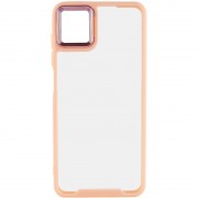 Чохол TPU+PC Lyon Case для Samsung Galaxy A04 / A04e, Pink