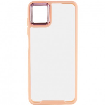 Чохол TPU+PC Lyon Case для Samsung Galaxy A04 / A04e, Pink - Samsung Galaxy A04 - зображення 1 