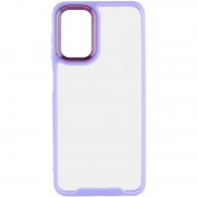 Чохол TPU+PC Lyon Case для Samsung Galaxy A04s, Purple