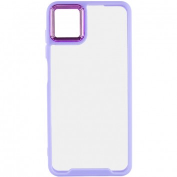 Чохол TPU+PC Lyon Case для Samsung Galaxy A04 / A04e, Purple - Samsung Galaxy A04 - зображення 1 