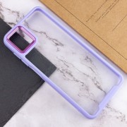 Чохол TPU+PC Lyon Case для Samsung Galaxy A04 / A04e, Purple
