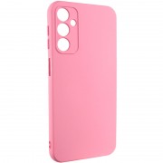 Чохол Silicone Cover Lakshmi Full Camera (A) Samsung Galaxy A04s, Рожевий / Pink