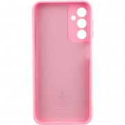 Чехол Silicone Cover Lakshmi Full Camera (A) для Samsung Galaxy A04s, Розовый / Pink