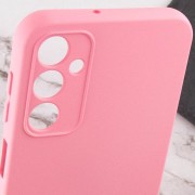 Чехол Silicone Cover Lakshmi Full Camera (A) для Samsung Galaxy A04s, Розовый / Pink