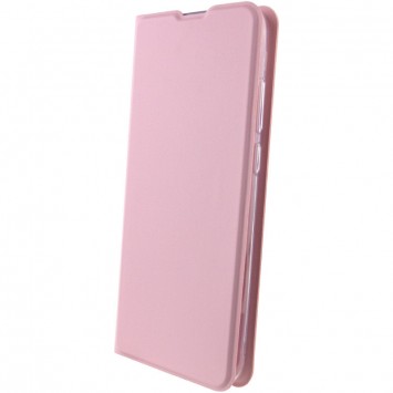 Шкіряний чохол книжка GETMAN Elegant (PU) для Samsung Galaxy A04e, Рожевий - Samsung Galaxy A04e - зображення 5 